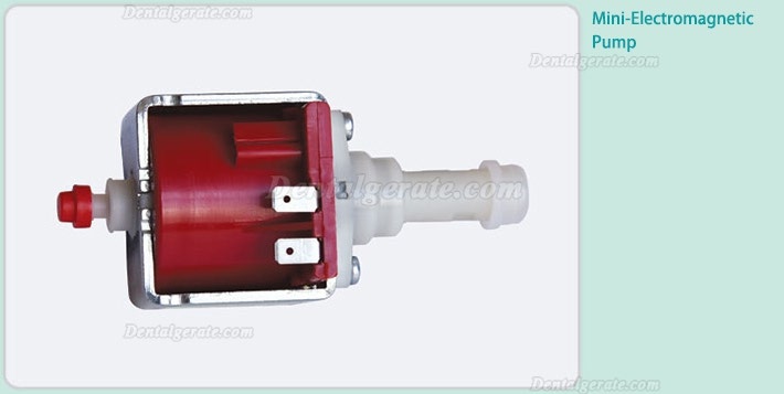 Getidy&reg; JQ-A-18/23 Zahnheilkunde-Dampfautoklaven-Sterilisator Klasse B 18L/23L